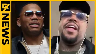 Nelly Says ‘The 2000s Was The Hardest’ Era To Drop Music In... DJ Paul Reacts