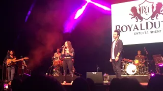 Neha Kakkar & Tony Kakkar live in The Netherlands AUG 2017 - Mile Ho Tum