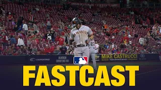 MLB.com FastCast: Giants come back - 5/3/19