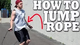 How to Jump Rope Like a Boxer