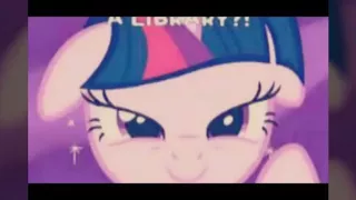 [PMV]my little pony-розовое вино/канал твайлайт