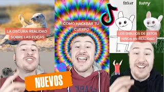 Recopilación Nuevos Tik Tok Rubenete #39 😮 #shorts