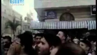 شام - طرطوس - مظاهرة أحد الجلاء 17-4-2011