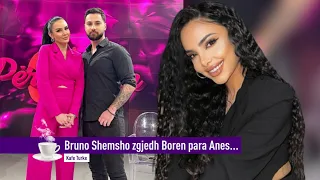 Bruno Shemsho zgjedh Bora Zemanin para Anes...