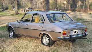 [TRAILER] Peugeot 504 GR 1983 5V - Gran Estreno Domingo 13hs - Suscribite Oldtimer Video Car Garage