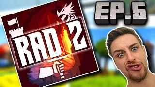 RAD 2 Episode 6 📚✨ Starting Apotheosis Enchanting Setup!