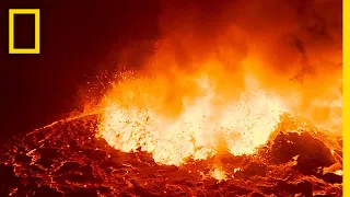 Supervolcanoes 101 | National Geographic