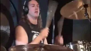 Tool - Danny Carey Lateralus Solo - HQ (album + original live version)