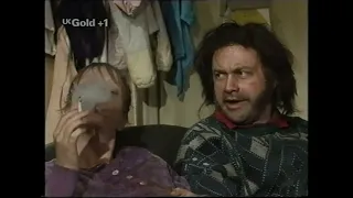 Harry Enfield and Kathy Burke - I'm smoking a fag