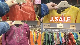 J. Kids Eid Collection 2024 | Junaid Jamshed Kids And Teen Collection Sale 2024 | J.sale Today