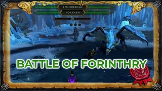 Battle of Forinthry Quest Guide [RS3] | Beginner Fight Help | Full Dialogues/Cutscenes