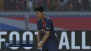 EA SPORTS FC24 Ligue1 PSG VS Olympique de Marseille