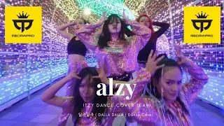 #MCPKpopDance ITZY (있지)_"달라달라 (DALLA DALLA)" Dance Cover by ALZY (알지).