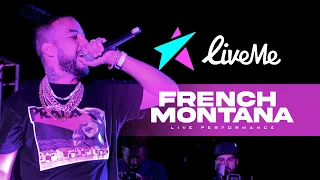 French Montana & Doja Cat ft. Saweetie - Handstand (LIVE PERFORMANCE)