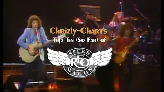 TOP TEN: The Best Songs Of REO Speedwagon [RETRO]