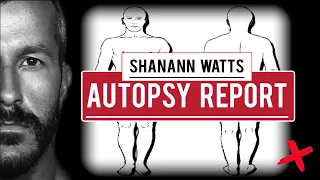 ❌ CHRIS WATTS - Understanding The AUTOPSY of SHANANN WATTS  Meds & Collapsed Lung