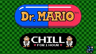 One Hour Game Music: Dr. Mario - Chill for 1 Hour