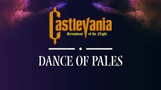 Castlevania SOTN Guitar Cover - Dance of Pales - Symphony of the Night