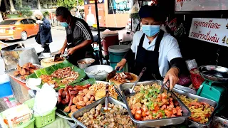 Street Food PARADISE! Most Popular street foods in Thai | Thailand Street Food