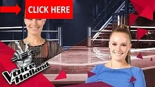 Esri Elianne vs. Isabel Provoost – I Kissed A Girl (The Battle | The voice of
