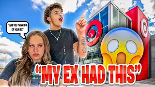 Saying "MY EX HAD THAT" While Shopping At TARGET With My Girlfriend
