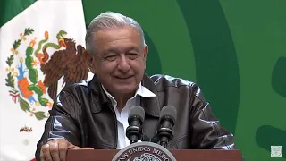 APAGONES LA PAZ Y LOS CABOS CFE COMPRA TERMOELECTRICA CONFERENCIA PRESIDENTE AMLO VIERNES 28 OCT 22