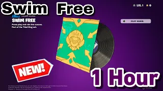 Fortnite Swim Free Music Track (1 Hour Version)