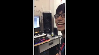 [FULL] Sơn Tùng M-TP và em trai Livestream Instagram 21/10/2017