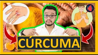 🎯💥CÚRCUMA*: ¿CÓMO TOMAR LA CURCUMA? | ¿COMO PREPARAR LA LECHE DORADA DE CURCUMA? | Beneficios