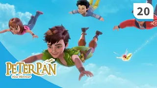 Peter Pan - neue Abenteuer: Staffel 1, Folge 20 "Wilde Melodien" GANZE FOLGE