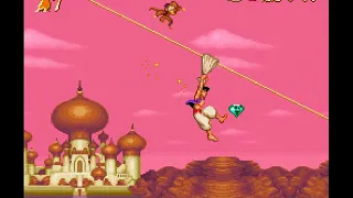 SNES: Aladdin-FULL-(Gameplay)-[351]-100%-(Completo) (Español)