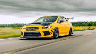 BumbleBee STI [4K]