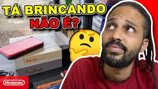 CAÇADA GAMER NA FEIRA DO ROLO RJ NINTENDINHO, DSi XL, PS2, PS3, PS1,  PSP, XBOX E RELÍQUIAS TOP 💖