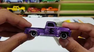 '52 Chevy Hot Wheels Review