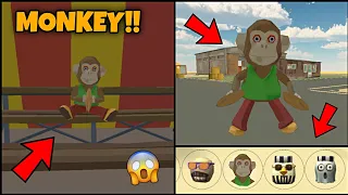 😱 NEW MONKEY IN CHICKEN GUN UPDATE 4.0.0!! CHICKEN GUN CONCEPTS FOR UPCOMING UPDATES!!