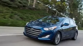 PromoAvto. 2016 Hyundai Elantra GT