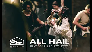 All Hail - Marissa Rovetto (Live)