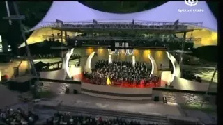 Anna Netrebko, Jonas Kaufmann: Magnificat ... Toi! Vous! -- Oui, c'est moi