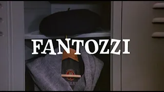 Incipit di "Fantozzi" (1975) - Scena iniziale mitica