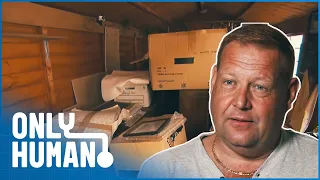 My Obsession To Clutter | Storage Hoarders | Only Human