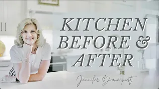 My Kitchen Renovation | Kitchen Design Before & After