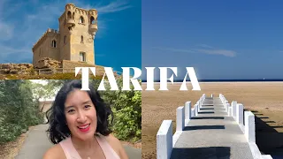 VLOG #28: TARIFA. Les meilleurs restaurants et endroits à voir