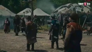 Noyan arrived at Kayi tribe   Ertugrul S04E80