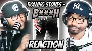 The Rolling Stones - B***H (REACTION) #rollingstones #reaction #trending