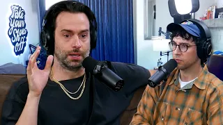 Chris D’Elia On The Importance of Change