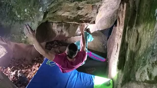 Down By the River - V9 - Dayton Pocket