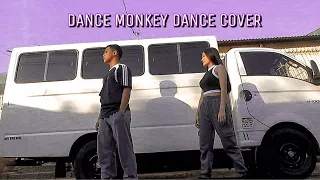 DANCE MONKEY DANCE COVER ft. Kurk | Desireé Leucci Choreography