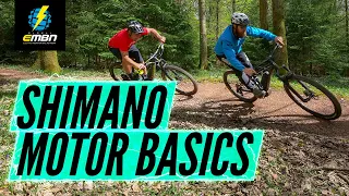 Getting Started With Shimano Steps | Beginner E-Bike Tips