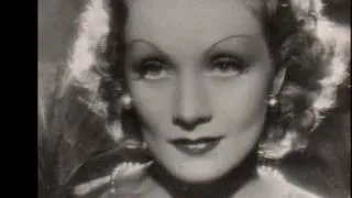 Marlene Dietrich "Awake In A Dream" (Desire, 1936).