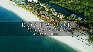 Rosewood Mayakoba Resort Riviera Maya | An In Depth Look Inside